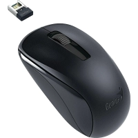 Мышь компьютерная Genius NX-7005 (NewPackage), Black беспроводная