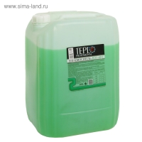 Теплоноситель TEPLO Professional ECO - 65, основа пропиленгликоль, концентрат, 30 кг