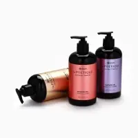 Гель для душа парфюмированный, аромат сандал и ваниль, 500 мл, laPOETIQUE