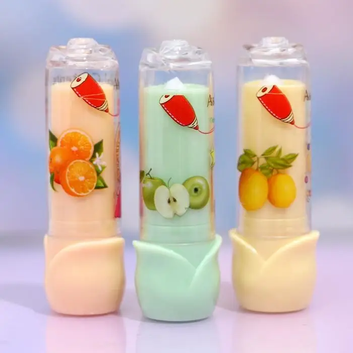 Бальзам для губ «Вечеринка», микс цветов и ароматов Бальзам для губ «Вечеринка», микс цветов и ароматов