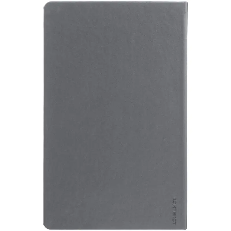 Ежедневник Magnet Shall, недатированный, серый