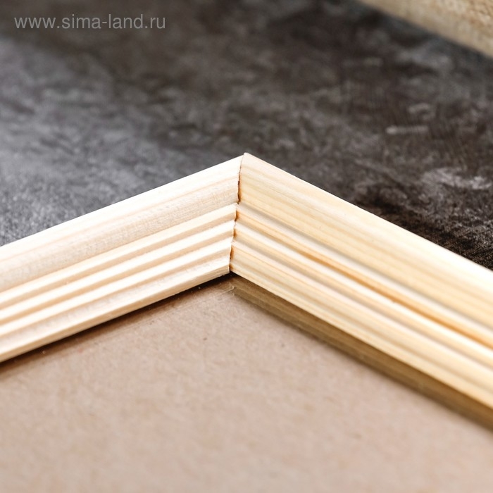 Фоторамка с 20 15х23 см, белое дерево Фоторамка с 20 15х23 см, белое дерево