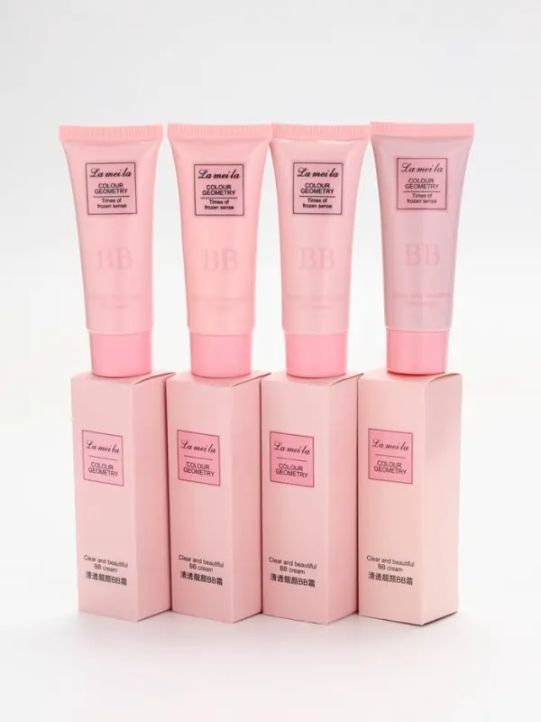 BB крем для лица Lameila оттенок 02, 30 мл (Светлый) BB крем для лица Lameila оттенок 02, 30 мл (Светлый)