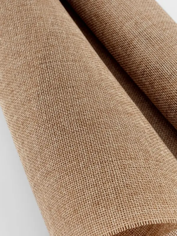 Полотно текстильное, 48 см, 4.5&plusmn;0.5 м, бежевое