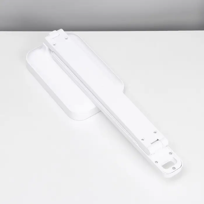 Настольная лампа сенсорная 16888/1 LED 5 Вт 3000-6000К USB АКБ белый 29&times;55 см