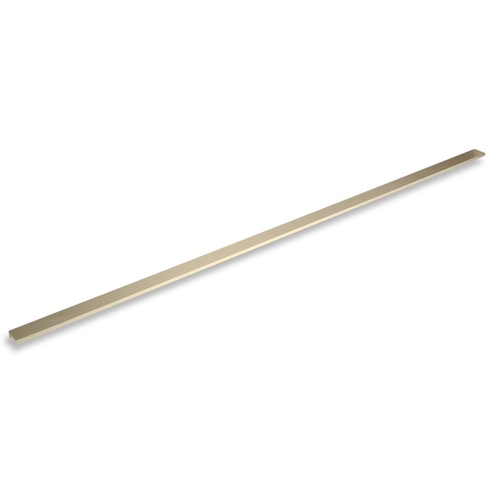 Ручка CAPPIO RT001, L=1200 мм, м/о 1160 мм, цвет сатиновое золото, 4 шт. Ручка CAPPIO RT001, L=1200 мм, м/о 1160 мм, цвет сатиновое золото, 4 шт.