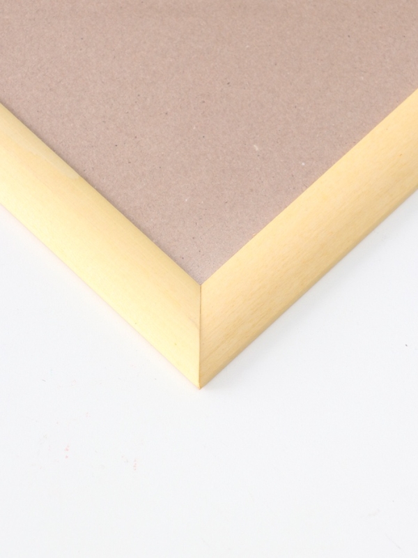 Фоторамка дерево 25х35 см, сосна ( пластиковый экран )