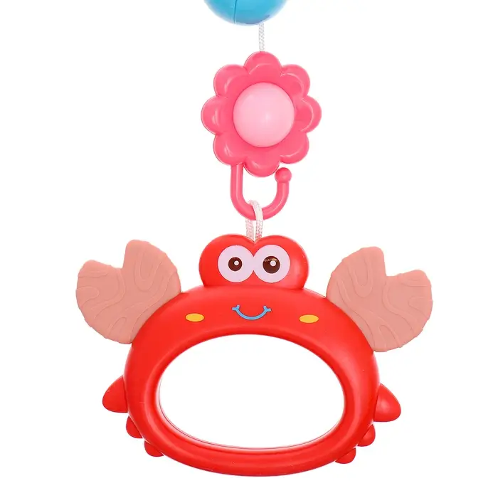 Музыкальный мобиль Крошка Я &laquo;Волшебные сны&raquo;, русская озвучка, проекция, голубой