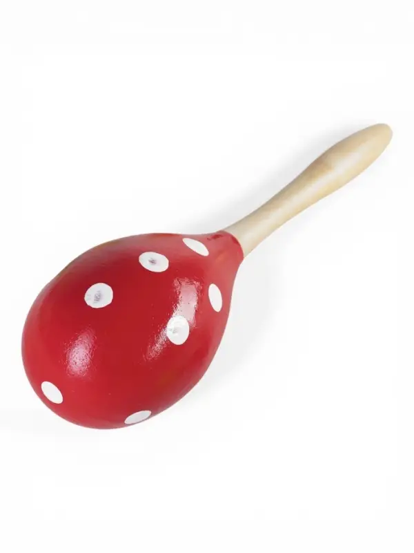 Игрушка музыкальная Маракас, МИКС