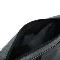 Папка с ручками текстильная А4, Офис - премиум &laquo;Графит&raquo;, для бумаг, для офиса, 350&times;270&times;60 мм, ПДМ-111