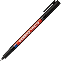 Маркер для глянц.поверх. EDDING E-140 S черный 0,3мм