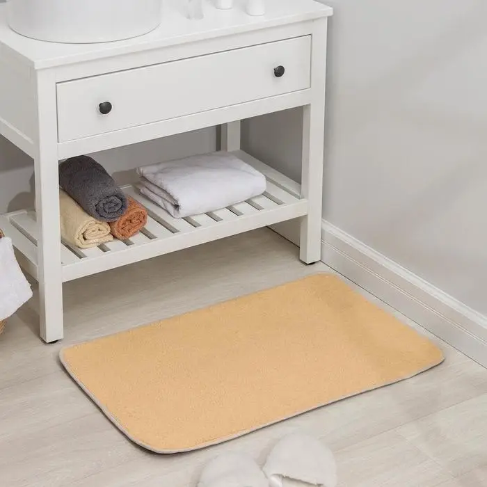 Коврик для дома Доляна «Нина», 50×80 см, цвет бежевый Коврик для дома Доляна «Нина», 50×80 см, цвет бежевый