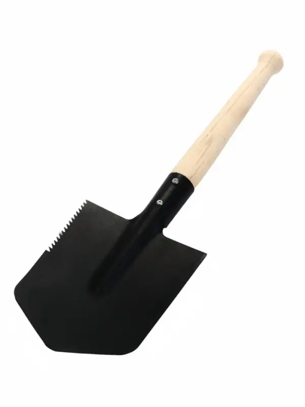 Лопата пехотная &laquo;МПЛ-50 Ратник&raquo;, толщина полотна, 1.8-2 мм