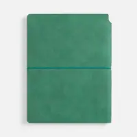 Ежедневник Kuka, недатированный, светло-зеленый Ежедневник Kuka, недатированный, светло-зеленый