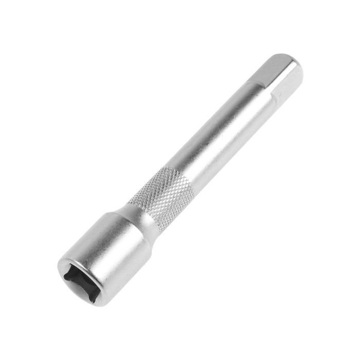 Удлинитель для воротка ТУНДРА, квадрат 1/2 Удлинитель для воротка ТУНДРА, квадрат 1/2", 125 мм, CrV