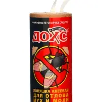 Лента от мух &laquo;ДОХС&raquo; 1 шт.
