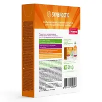 Соль для посудомоечных машин Synergetic, 750 г