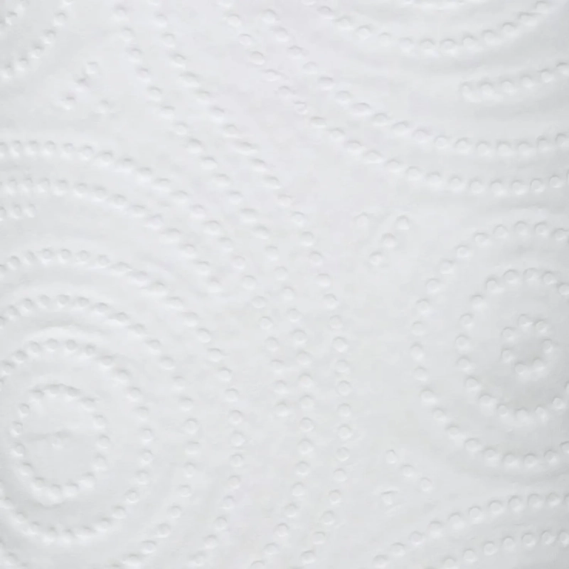 Полотенца бумажные LUSCAN 2-сл.,с тиснением, 8рул./уп