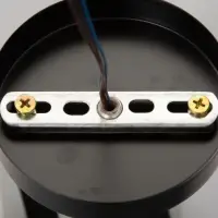 Бра Nadine 2&times;10 Вт GU10 черный 30&times;16&times;32 см