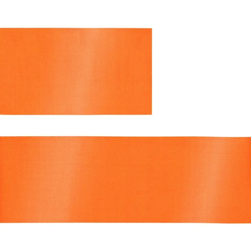Лента сатиновая Satin 35 S, оранжевая, 40 см Лента сатиновая Satin 35 S, оранжевая, 40 см