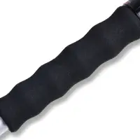 Щётка-скребок AVS WB-6312 (73 cм), мягкая ручка, распушенная щетина.