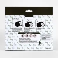 Рулетка DIIL, 5 м, до 40 кг, лента, прорезиненная ручка, зелёная