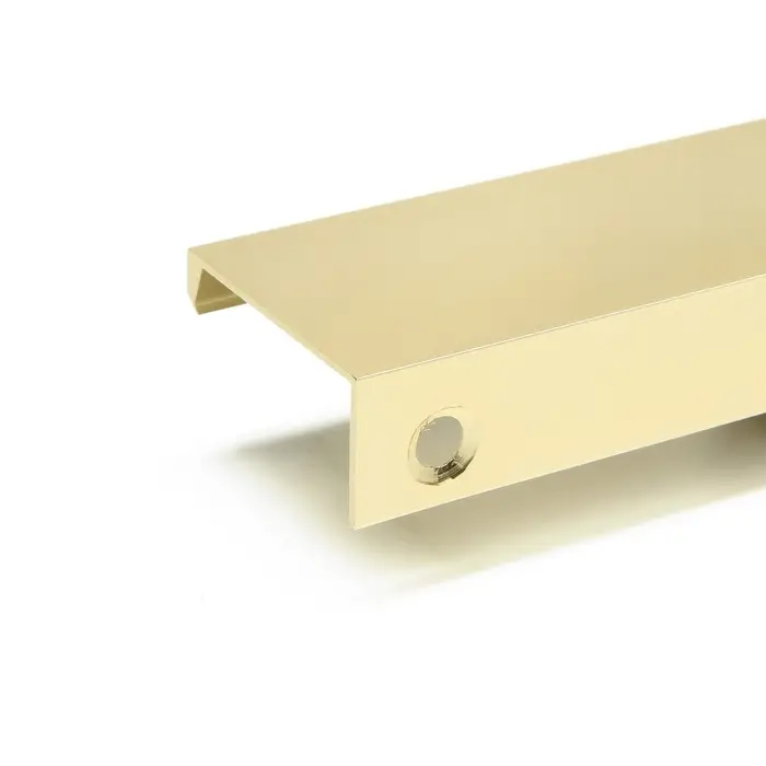 Ручка CAPPIO RT001AU, L=150 мм, м/о 128 мм, цвет сатиновое золото