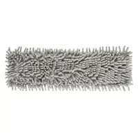 Насадка для швабры тм Vetta, 10х40см, 95 гр., &laquo;Лапша&raquo;,  микрофибра