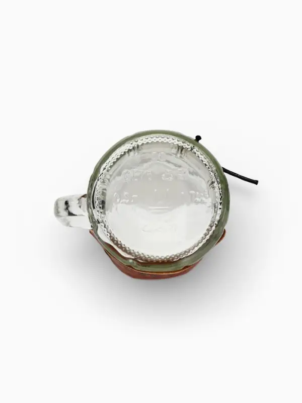 Кружка стеклянная пивная &laquo;Фанат&raquo;, 500 мл