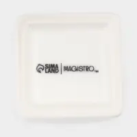 Подставка для зубочисток Magistro &laquo;Бланш&raquo;. 4&times;5 см, фарфор, белая