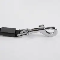 Рулетка &laquo;Пижон&raquo;, 5 м, до 35 кг, с фонариком, прорезиненная ручка, голубая