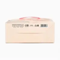 Коробка-переноска для цветов складная Present, 17&times;13&times;7 см