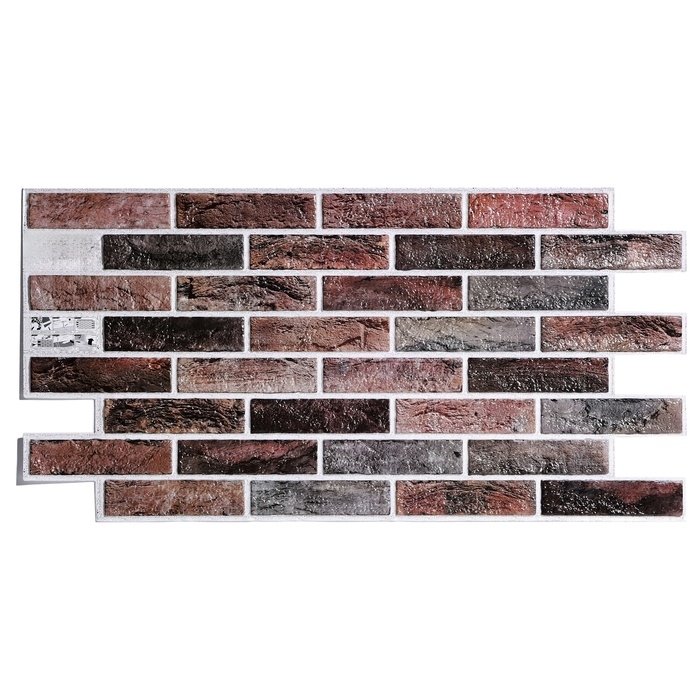 Панель ПВХ Брюгге 960х485 мм Панель ПВХ Брюгге 960х485 мм