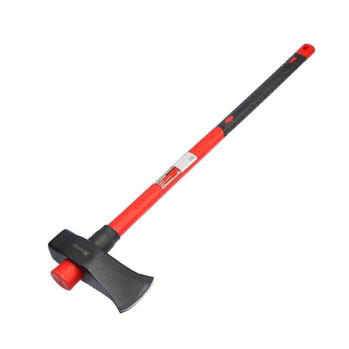 Колун MATRIX, 3.6 кг, фиберглассовое обрезиненное топорище 900 мм Колун MATRIX, 3.6 кг, фиберглассовое обрезиненное топорище 900 мм