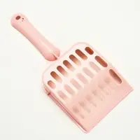 Туалет с бортом 40×34×11 см, бордовый