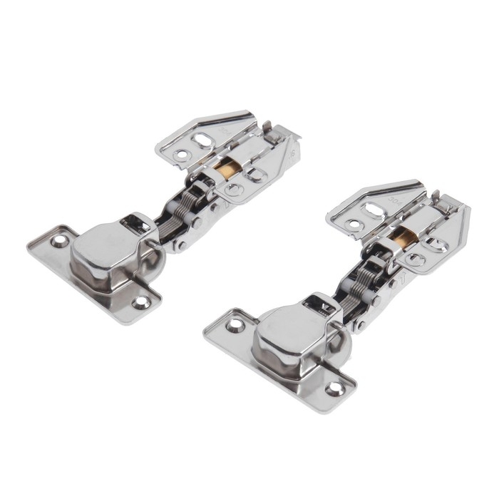 Комплект направляющих для поворотных дверей ТУНДРА L=650 мм., H=35 мм. Комплект направляющих для поворотных дверей ТУНДРА L=650 мм., H=35 мм.