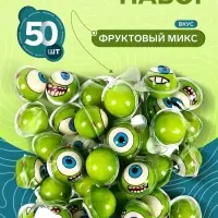 Мармелад &laquo;Глаз&raquo;, набор, 10 г &times; 50 шт.