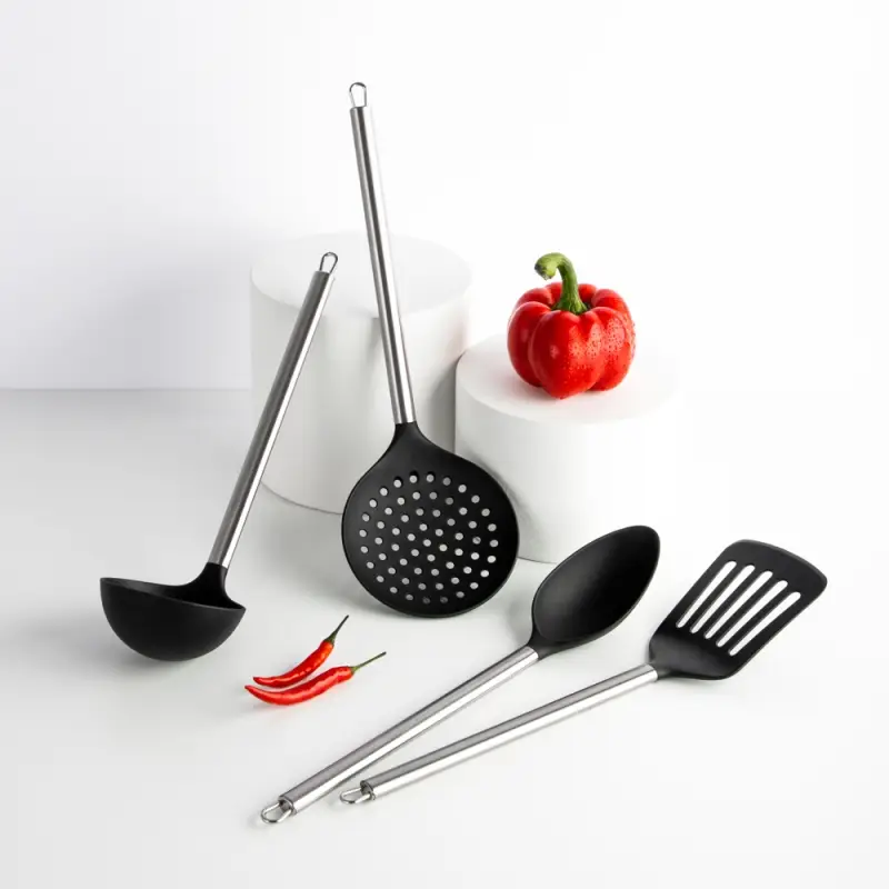 VETTA Аргенто Половник, нейлон, ручка нерж.сталь