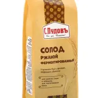 Солод ржаной ферментированный &laquo;С. Пудовъ&raquo;, 300 г