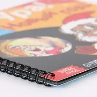 Книга с волшебным фонариком &laquo;Ура! Новый год!&raquo;, Союзмультфильм