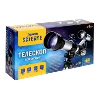 Телескоп &laquo;Юный астроном&raquo;, увеличение х60