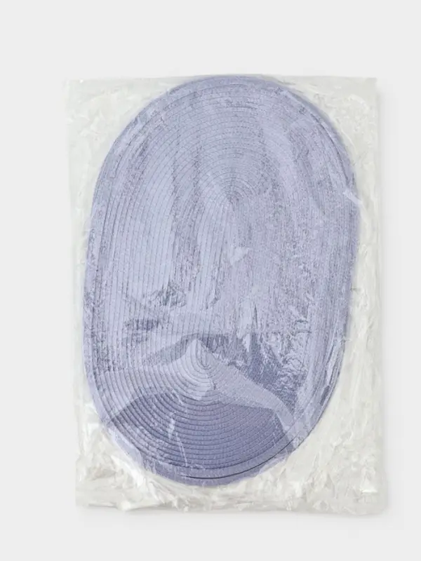 Салфетки сервировочные Доляна &laquo;Лофт&raquo;, 44&times;29 см, 4 шт., сиреневый