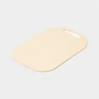 Доска разделочная 36х24х0,3см, цвет бежевый