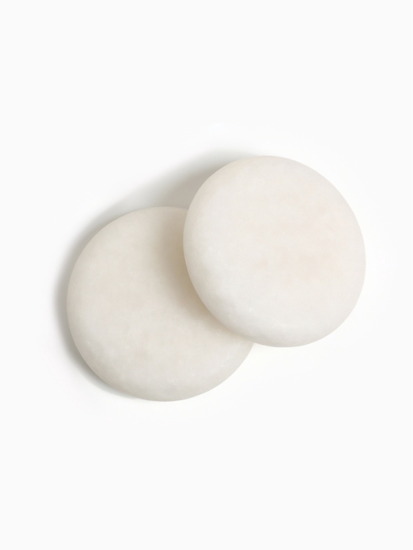 Камни для СПА 8*8 белый  8 шт