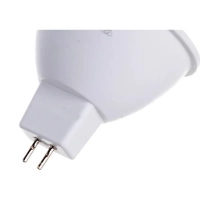 Лампа светодиодная Eco 7Вт софит 4000К GU5.3 IEK LLE-MR16-7-230-40-GU5