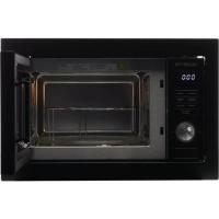 Встраиваемая микроволновая печь HBW 2544 BG черный