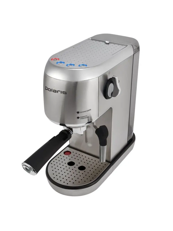 Рожковая кофеварка с помпой 20 бар PCM 2001AE Adore Crema Рожковая кофеварка с помпой 20 бар PCM 2001AE Adore Crema