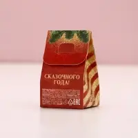 Бомбочка для ванны &laquo;Ярких моментов&raquo;, аромат пряный апельсин, 40 г