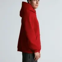 Худи Kulonga Oversize, красное, размер M/L
