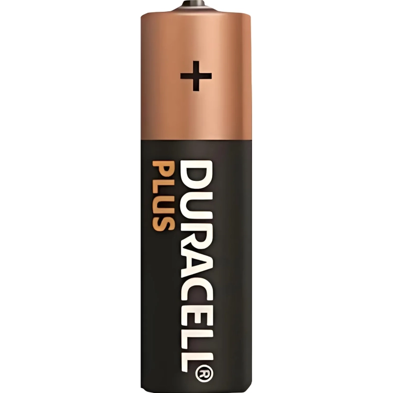 Батарейка DURACELL PLUS AA BL8 (8шт/уп)